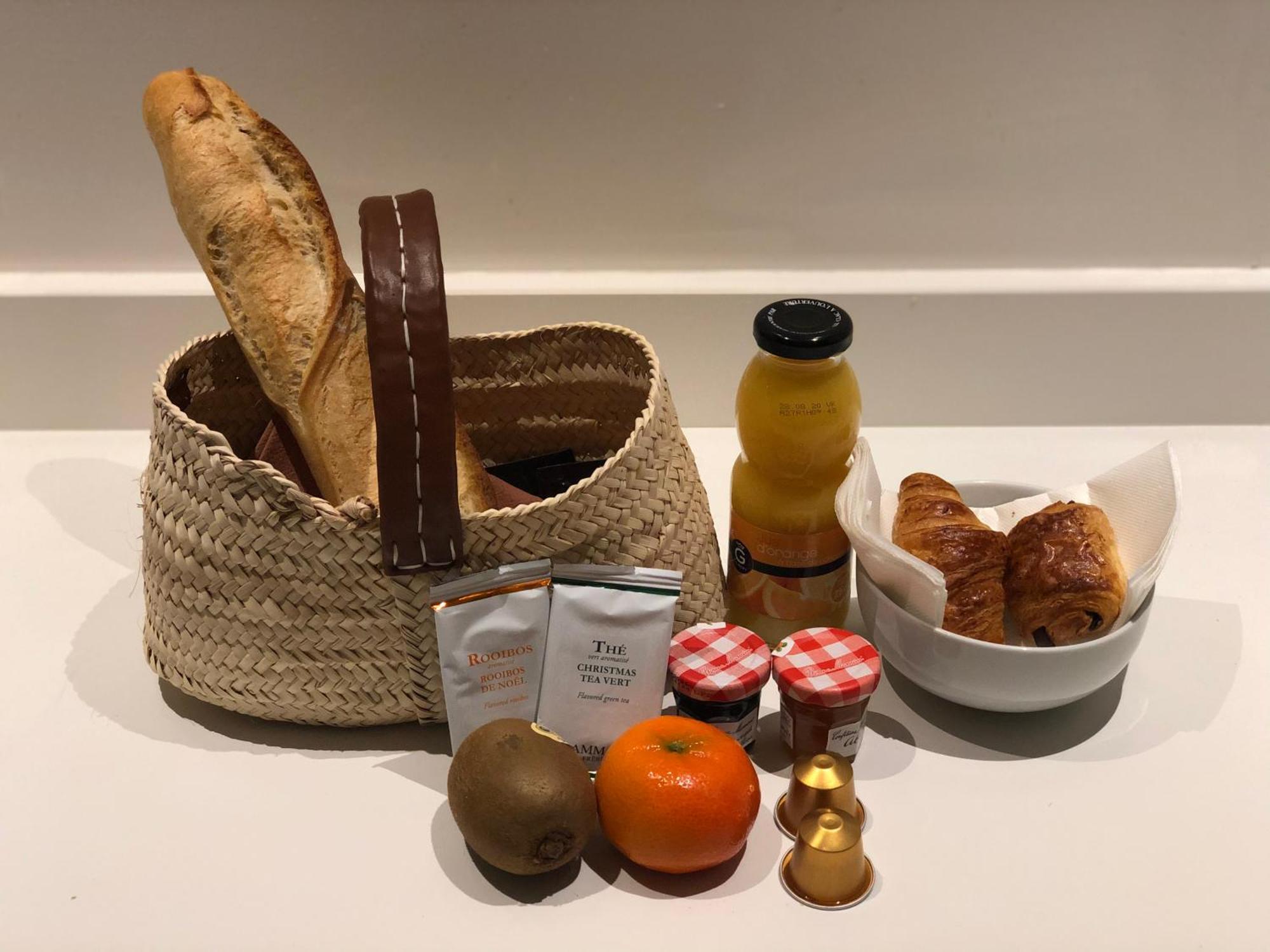 Les Suites De Catherine, La 35 南锡 外观 照片