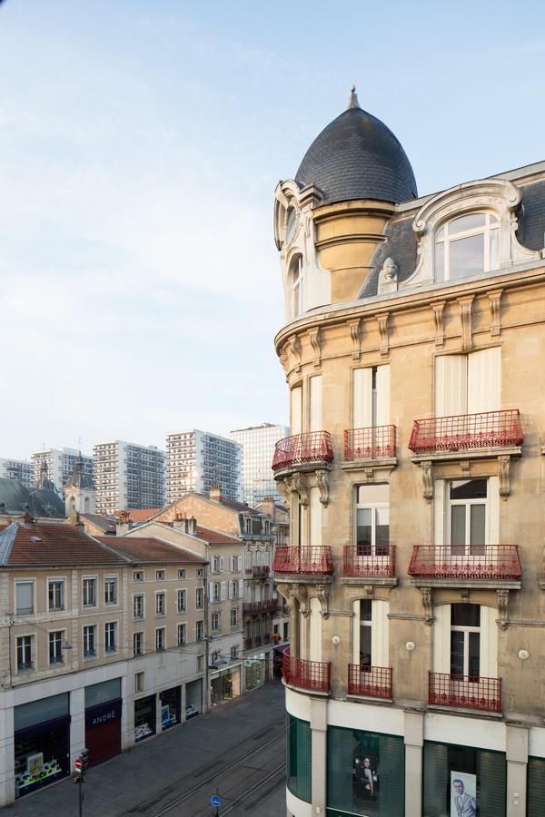 Les Suites De Catherine, La 35 南锡 外观 照片